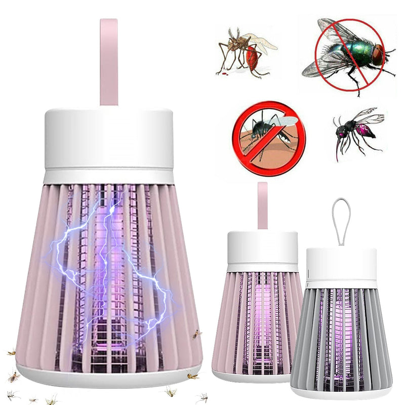 Luminária Mata Mosquito {Envio Imediato!}